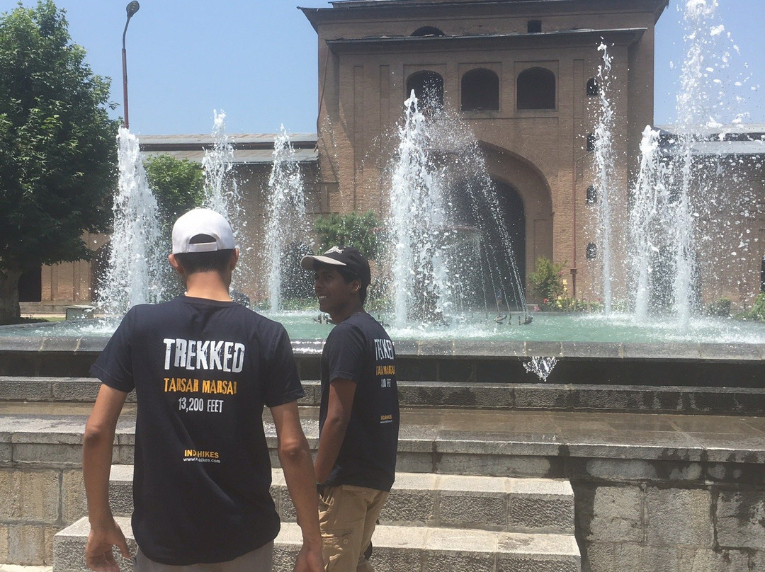 Jamia Masjid Srinagar景点图片