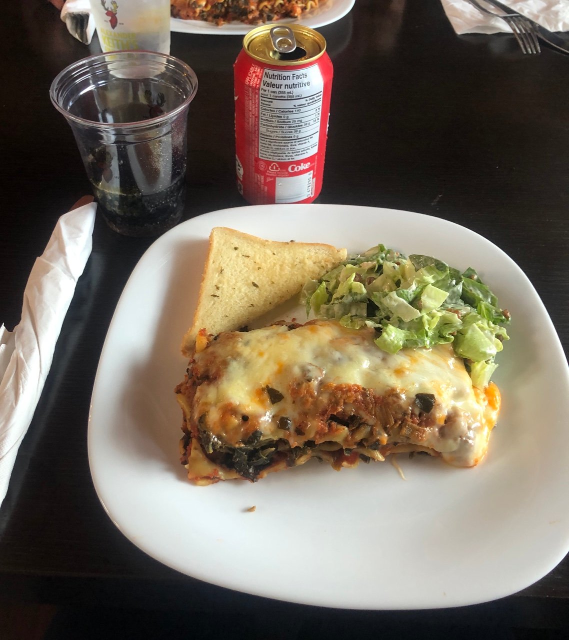 The Iona Heights Inn-餐饮