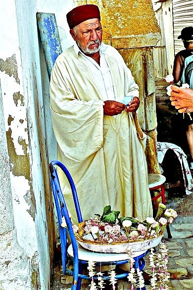 Medina of Yasmine Hammamet-哈玛麦德必去景点