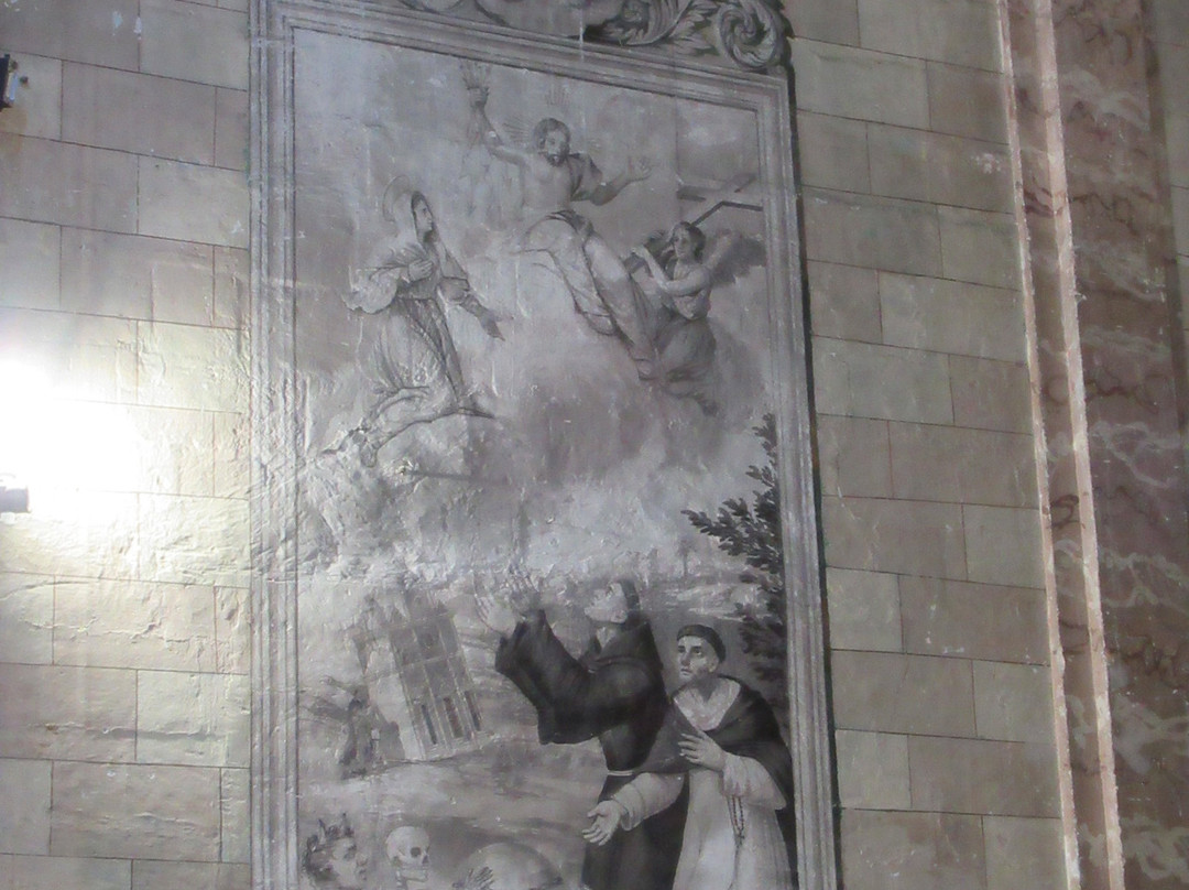 Esglesia de Sant Francesc d'Assis Mao-Mahon必去景点
