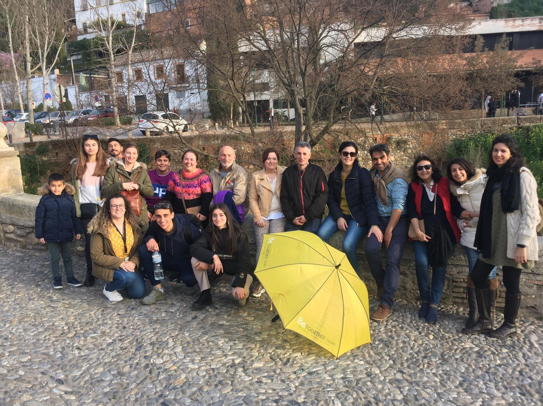 BeTogether Tours-格拉纳达必去景点