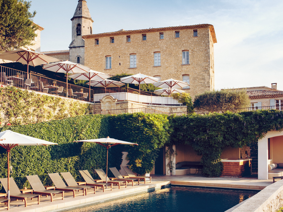 Hôtel Crillon Le Brave主图