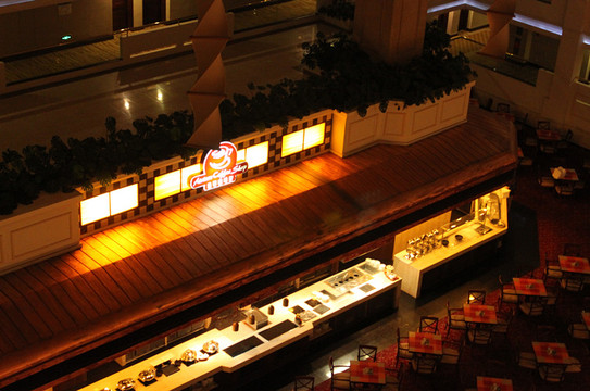 桂林喜来登饭店主图