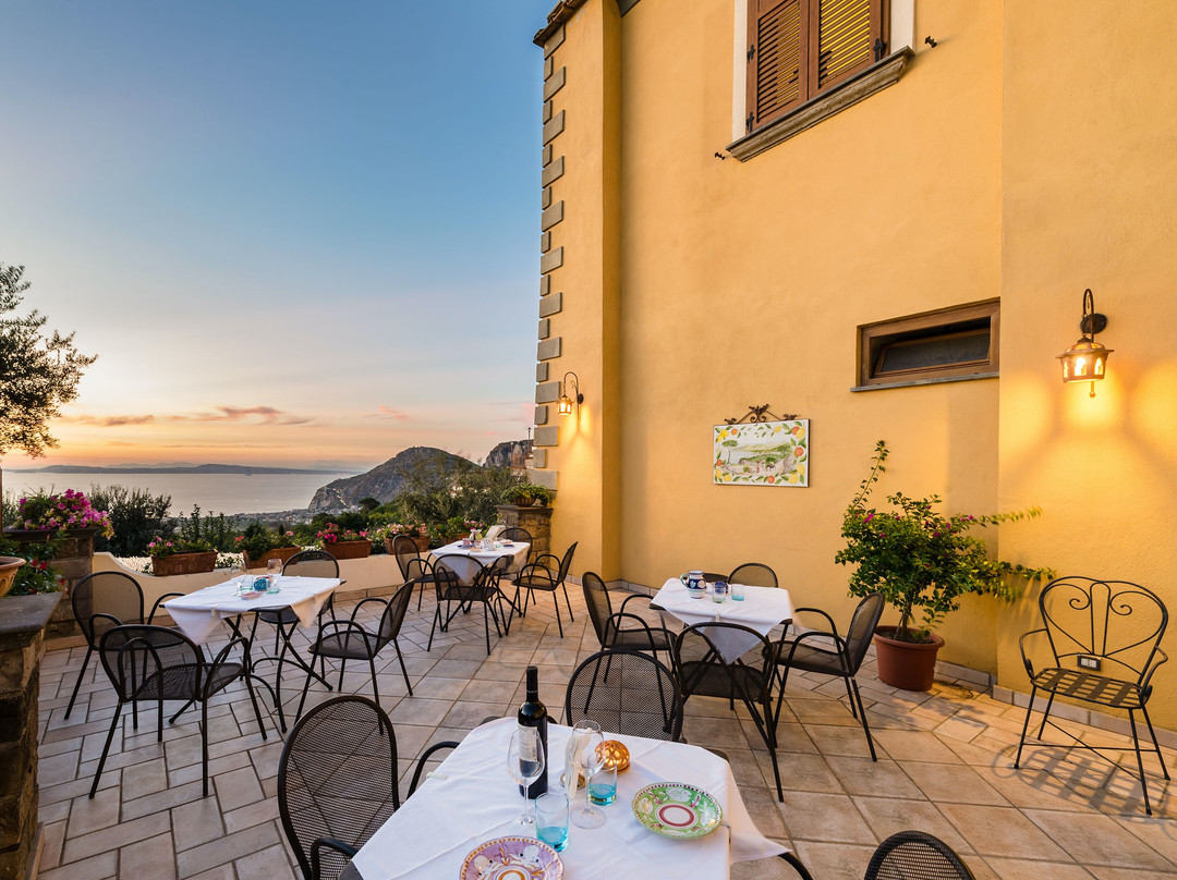 Italian Chef Consulting - Cooking Class/School-索伦托必去景点