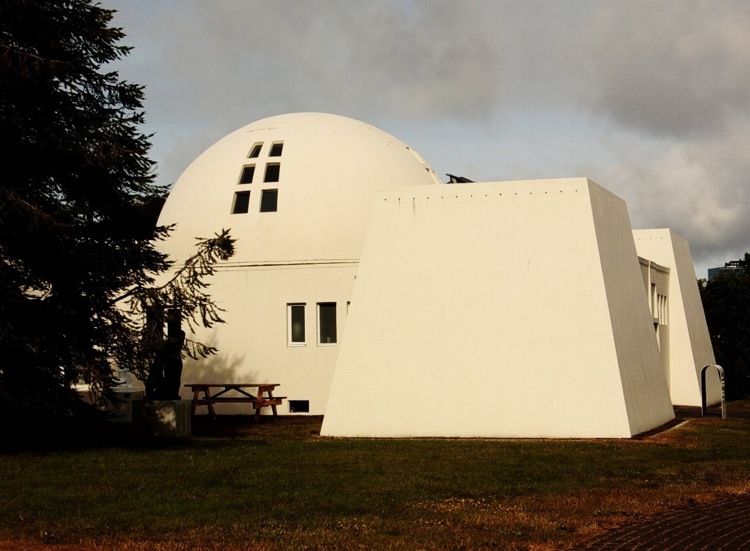 Reykjavík Art Museum - Ásmundarsafn-雷克雅未克必去景点