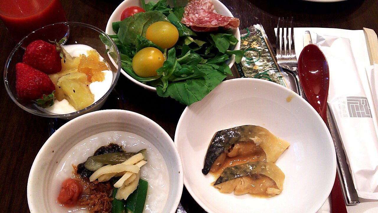 东京庭之酒店-餐饮