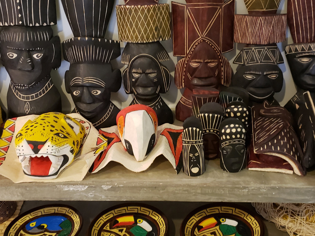 Galeria Amazonica-玛瑙斯必去景点