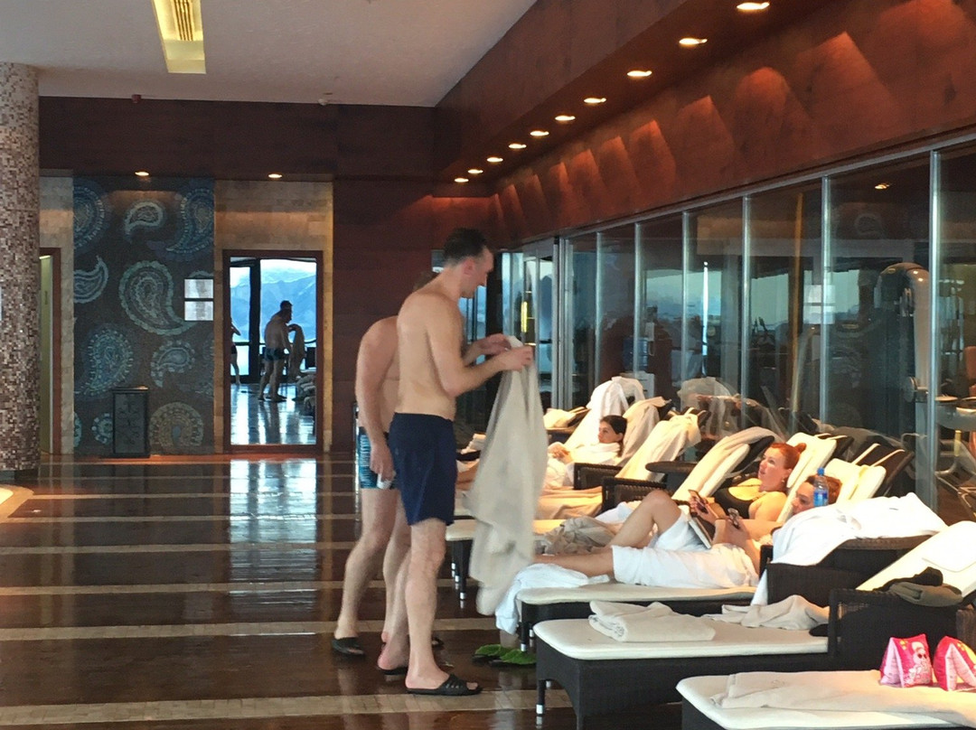 Shahdag Hotel & Spa主图