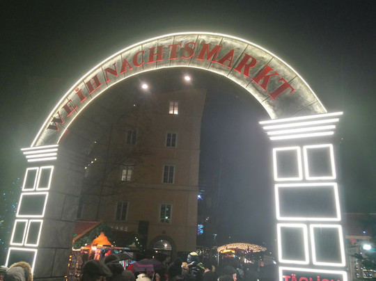 Innbrucke-茵斯布鲁克必去景点