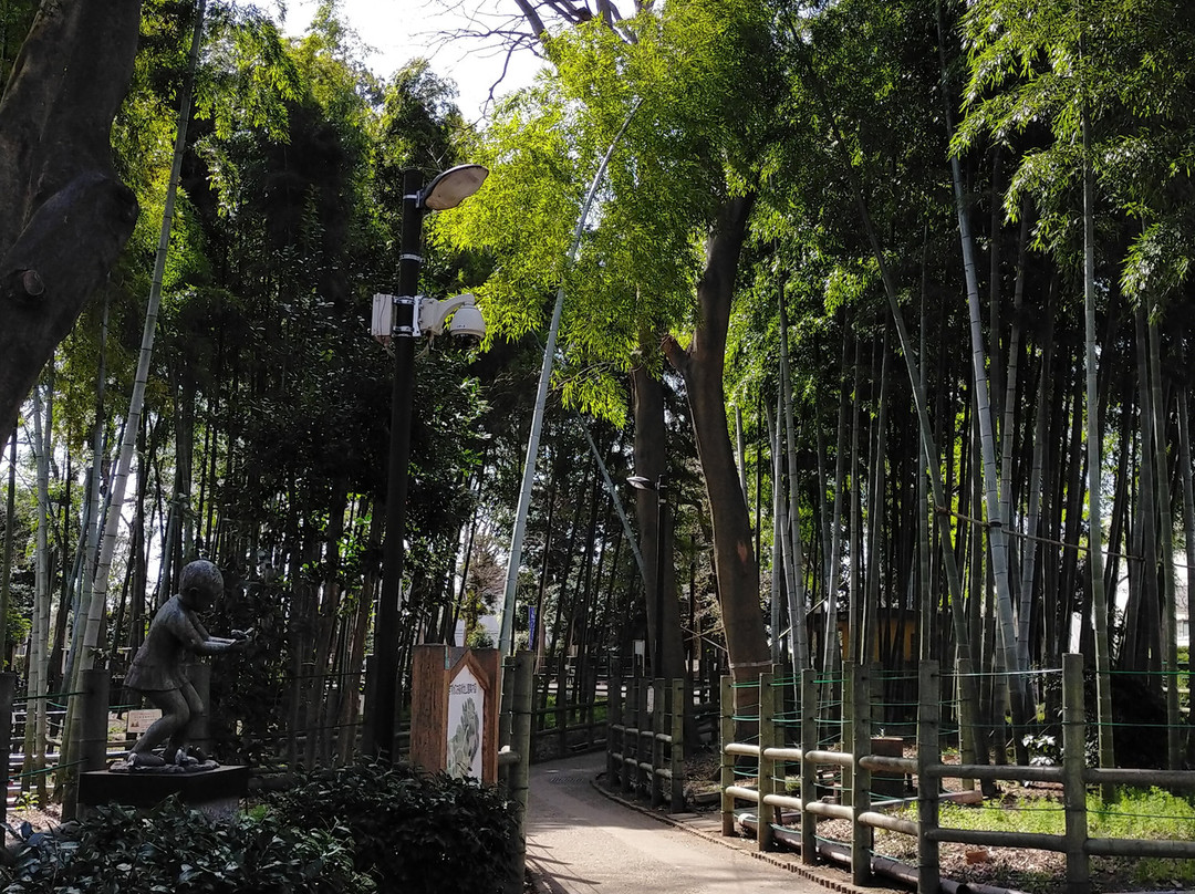 Suzume no Oyado Ryokuchi Park-目黒区必去景点