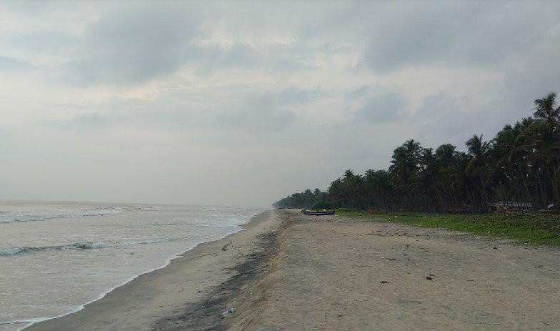 Payyoli Beach-科泽科德必去景点