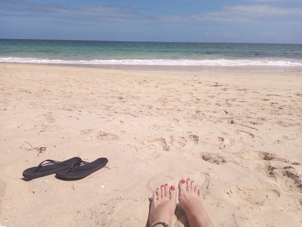 Back Beach-班伯利必去景点