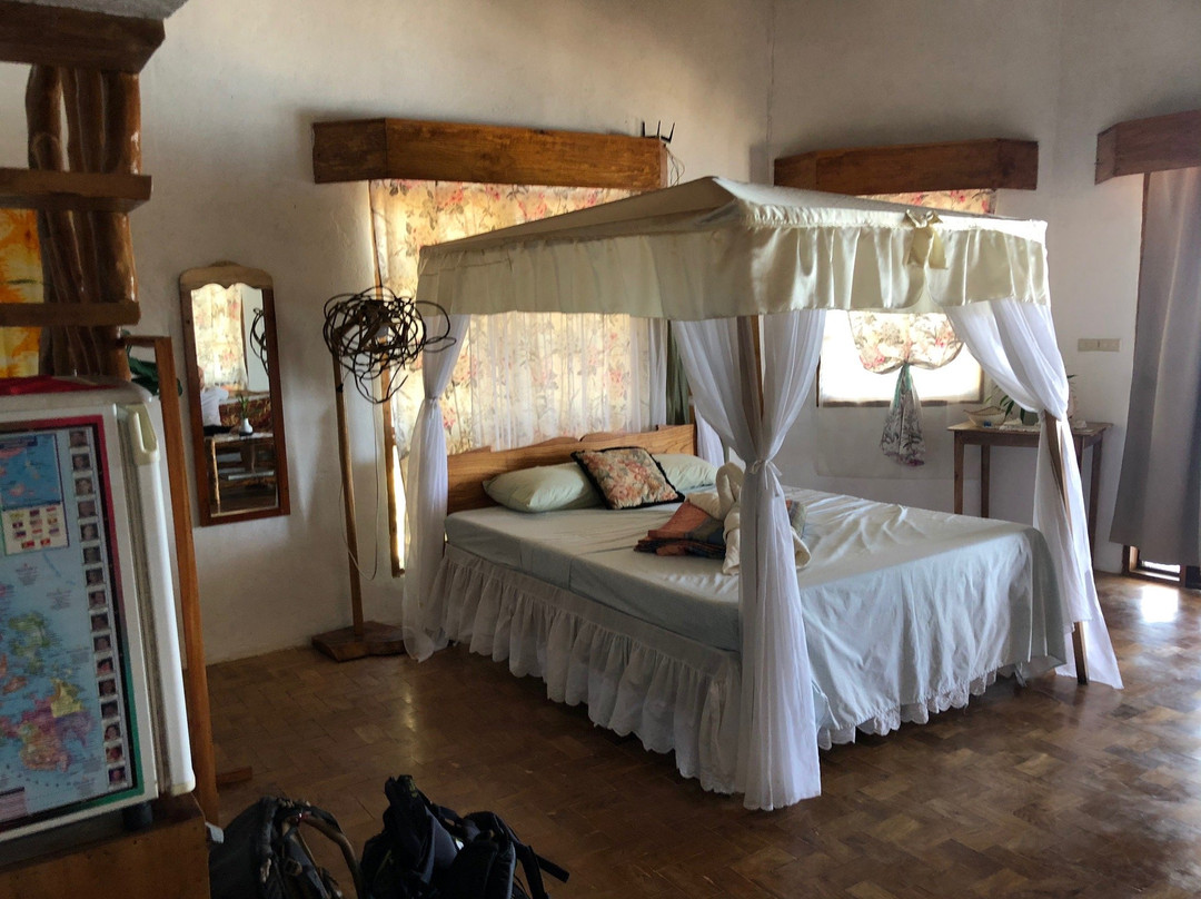 拉孜海滩度假村主图