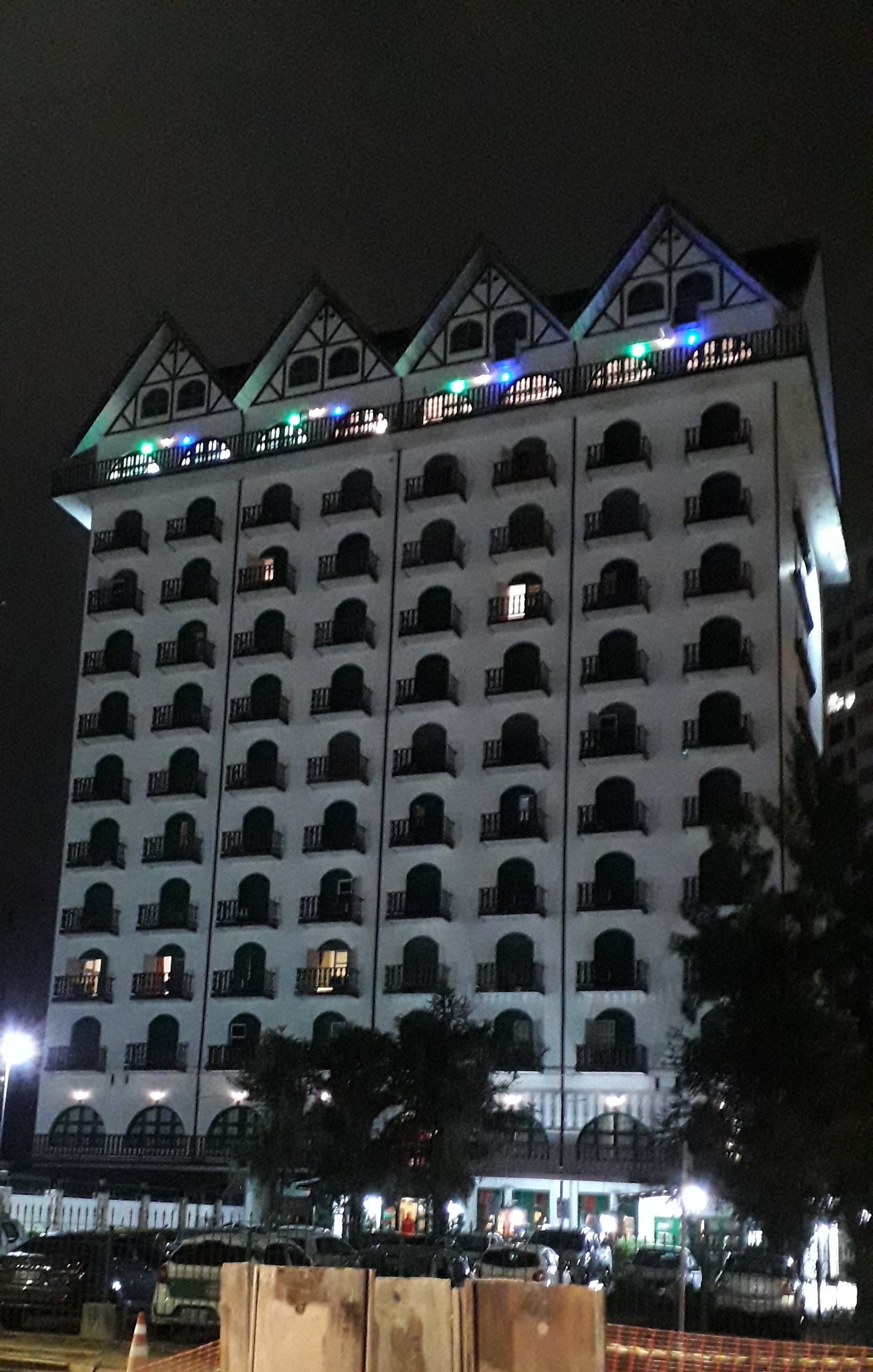 Hotel Tannenhof-浴室