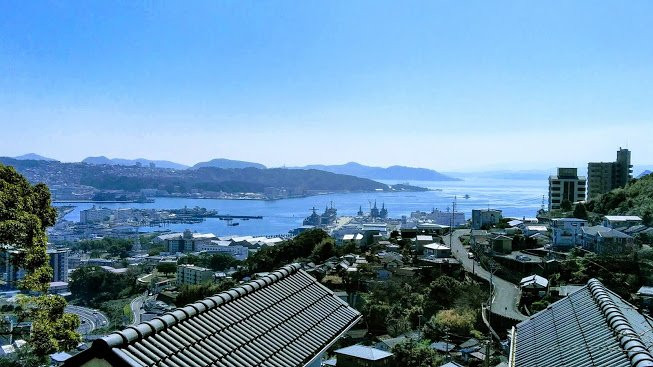 Sasebo Port-佐世保市必去景点