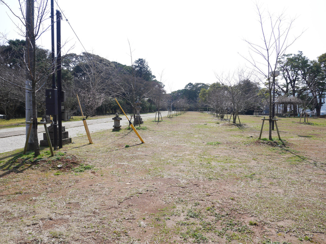 Kameoka Park-平户市必去景点