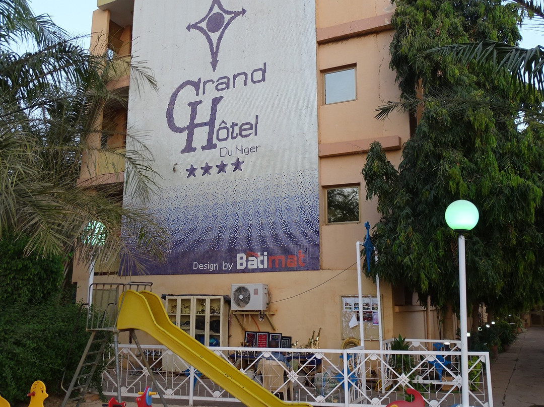Grand Hotel du Niger主图