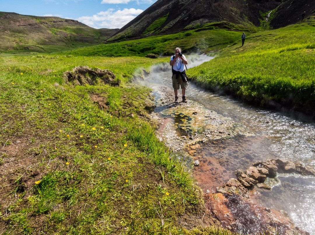 Reykjadalur主图