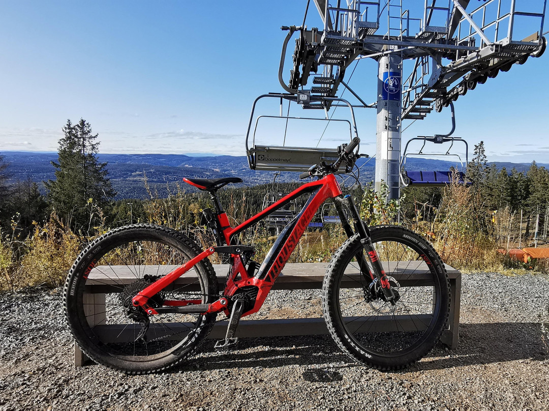 Offroad E-bike Adventure-奥斯陆必去景点