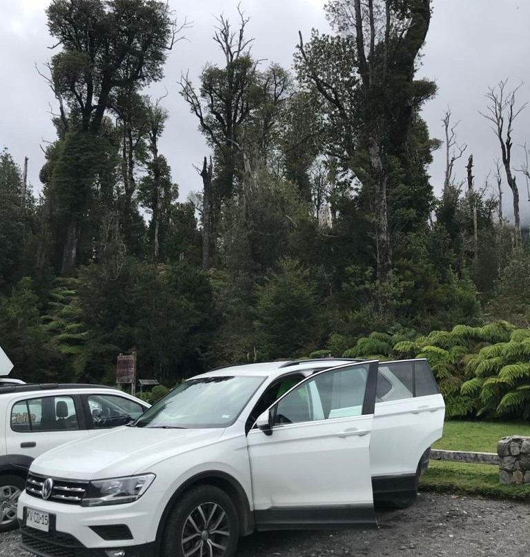 Rent a Car Mackenna-Osorno必去景点