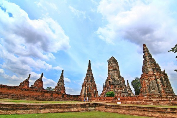 Wat Maheyong-大城必去景点