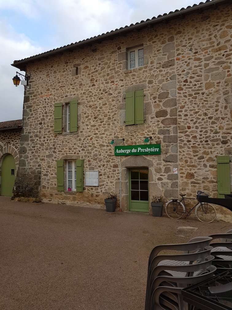 Auberge Du Presbytere-官方