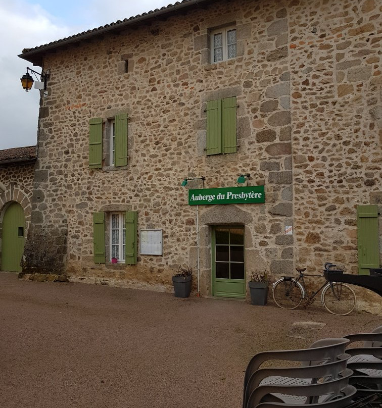 Auberge Du Presbytere主图