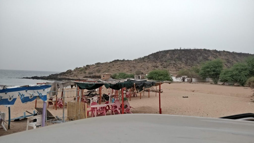 Khor Ambado Beach-吉布地必去景点