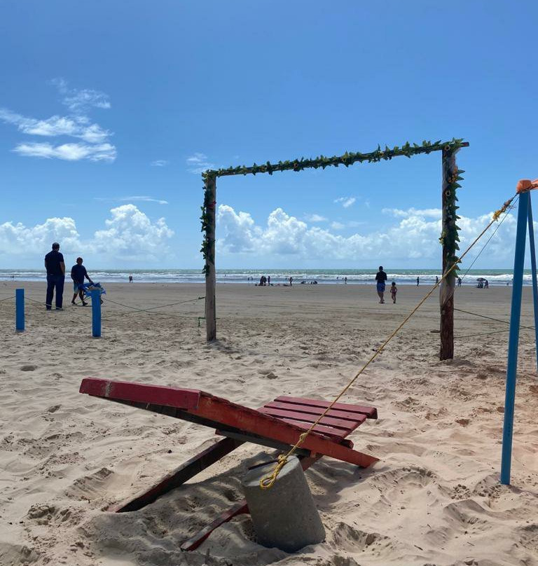 Caueira Beach-Itaporanga d'Ajuda必去景点