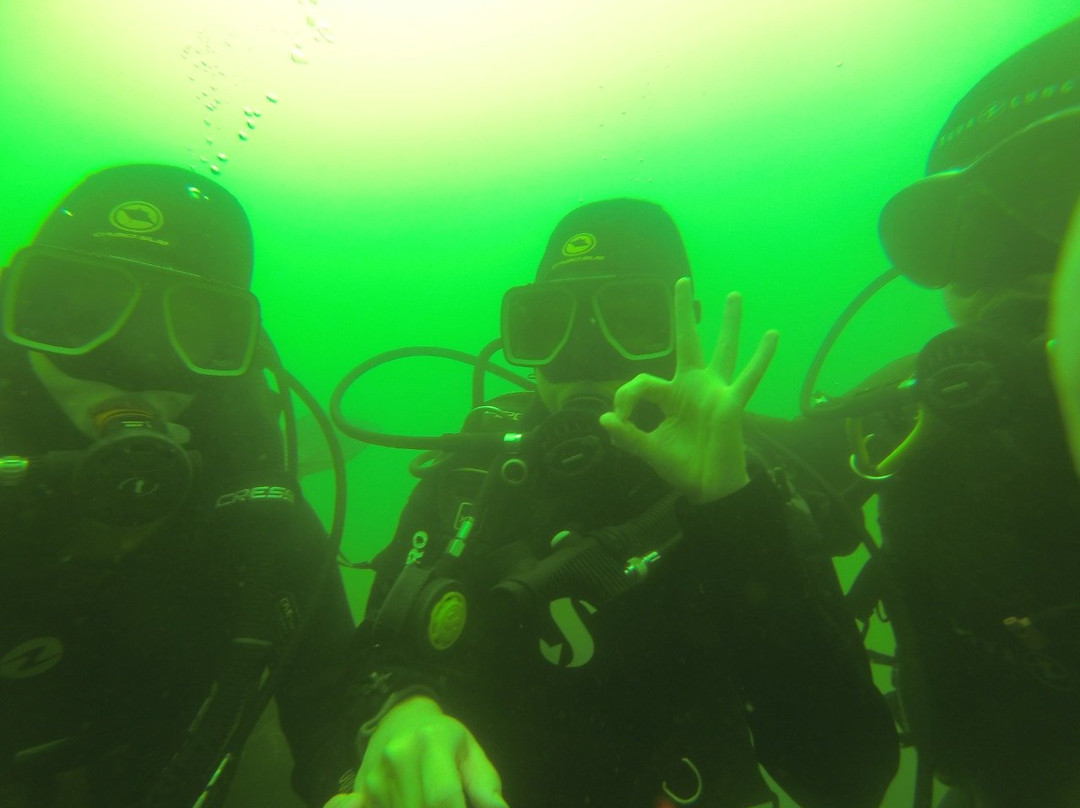 Atacama Diving Centro de Buceo-Bahia Inglesa必去景点