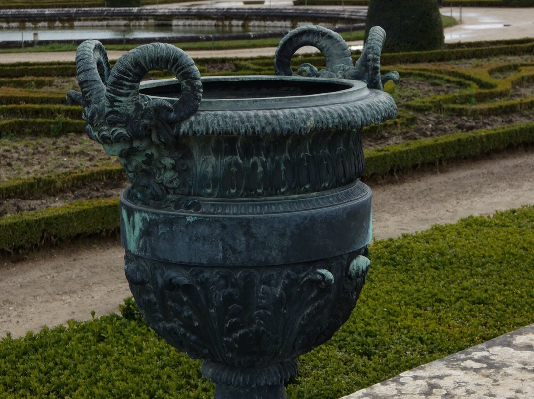 L'Orangerie-凡尔赛必去景点