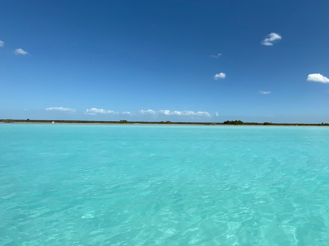 Kokay Sailing-Bacalar必去景点