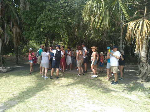 H&M TOURS COSTA MAYA-Mahahual必去景点