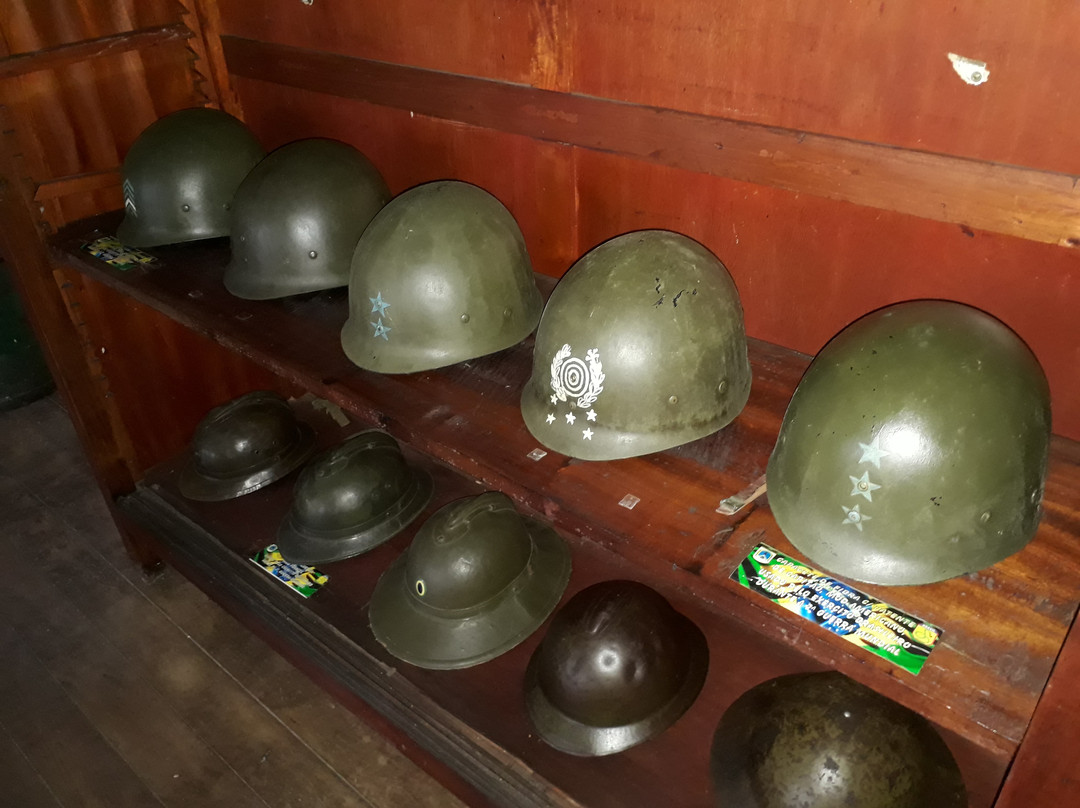 Museu da FEB-德尔雷伊必去景点