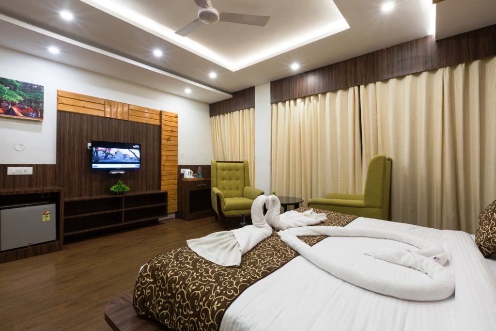 Hotel Trinity Heights主图