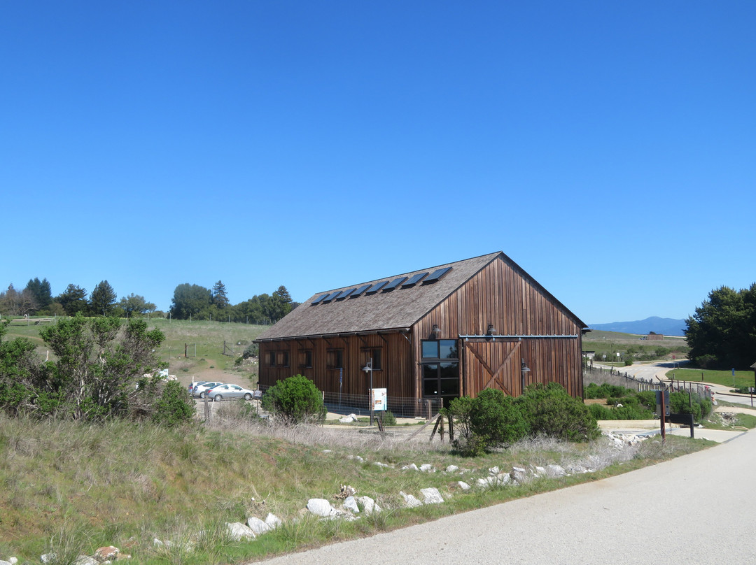 University of California at Santa Cruz-圣克鲁斯必去景点
