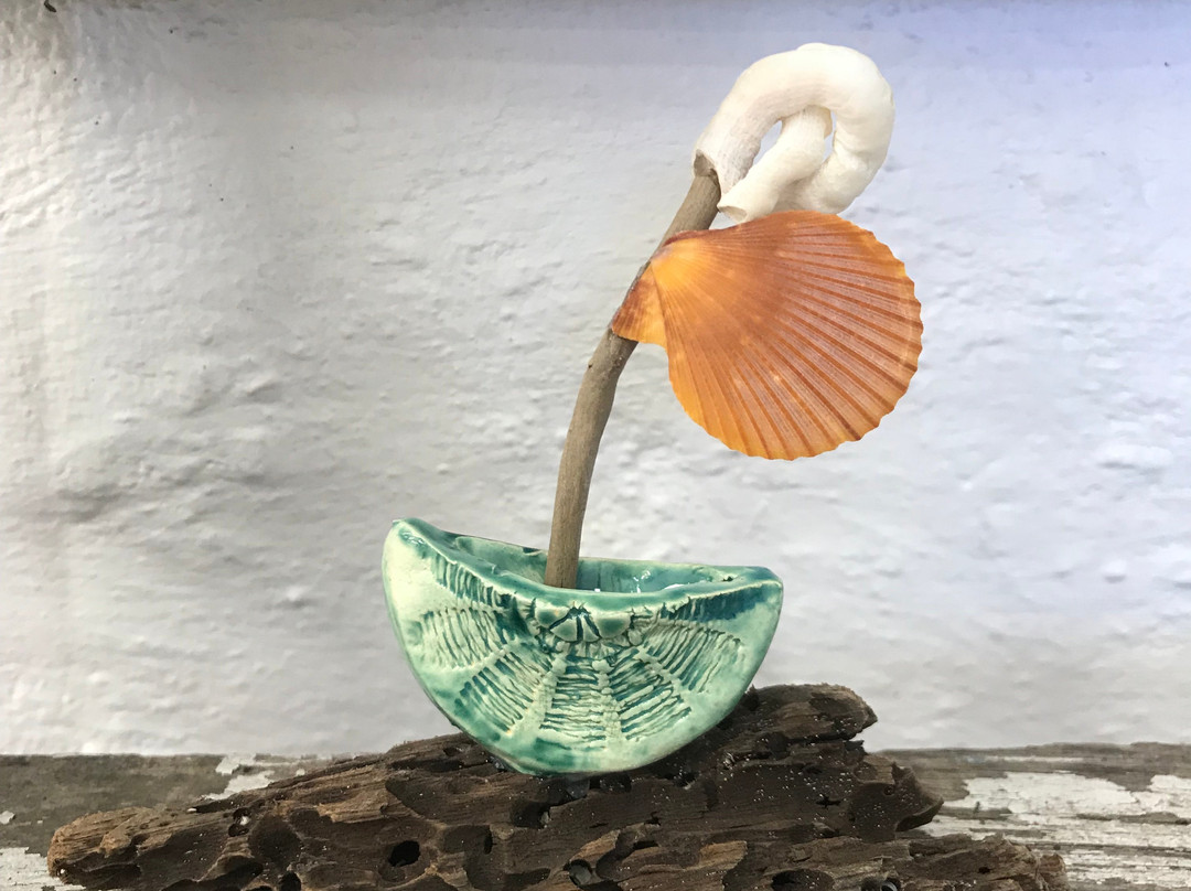 Tracie Anderson Ceramics-巴瑟尔顿必去景点