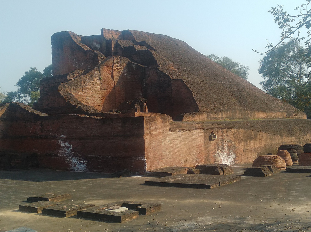 Nalanda-巴特那必去景点