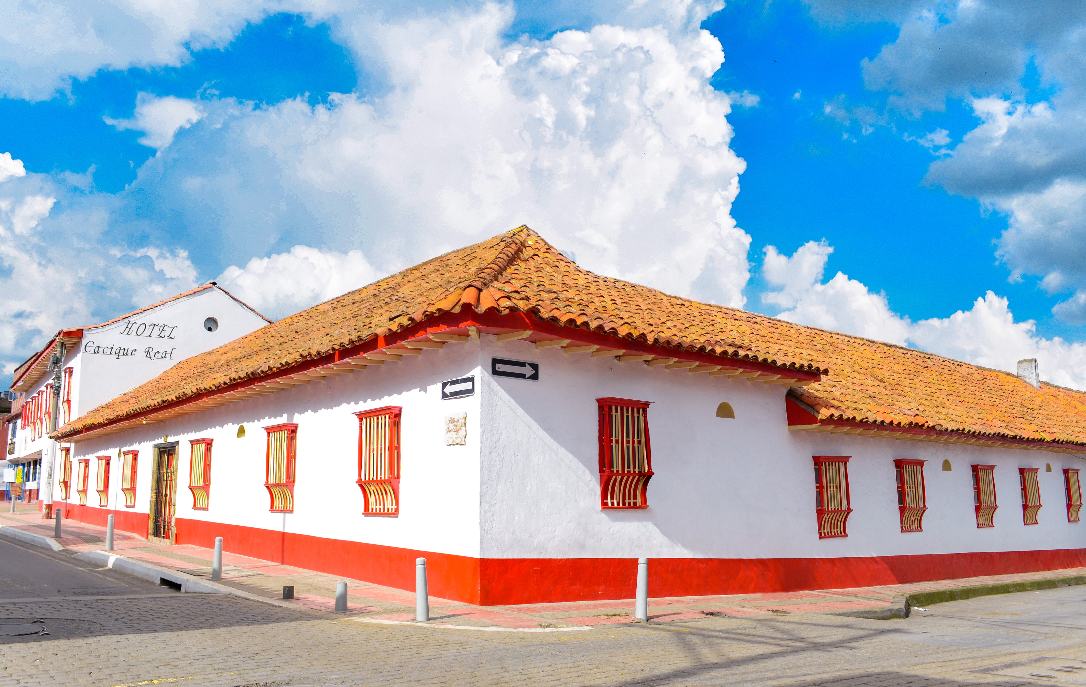 Hotel Cacique Real-官方