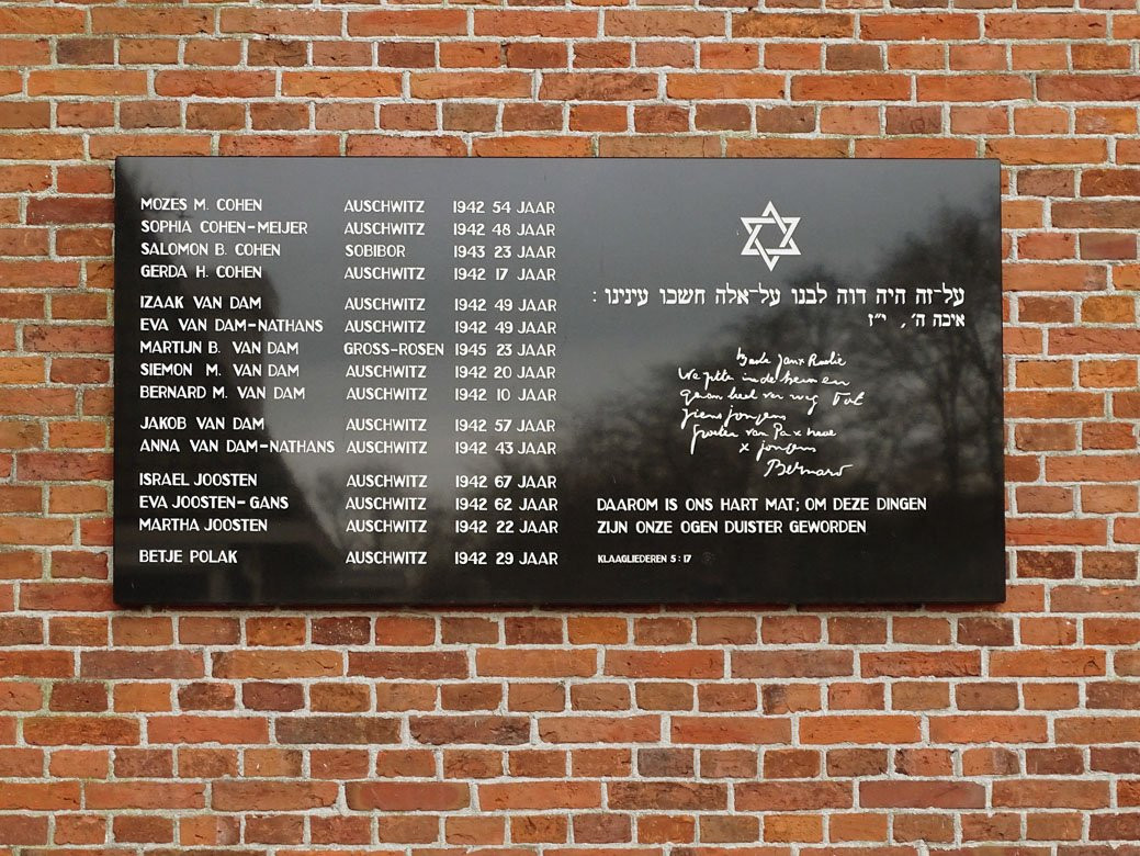Synagoge Zuidlaren-Zuidlaren必去景点