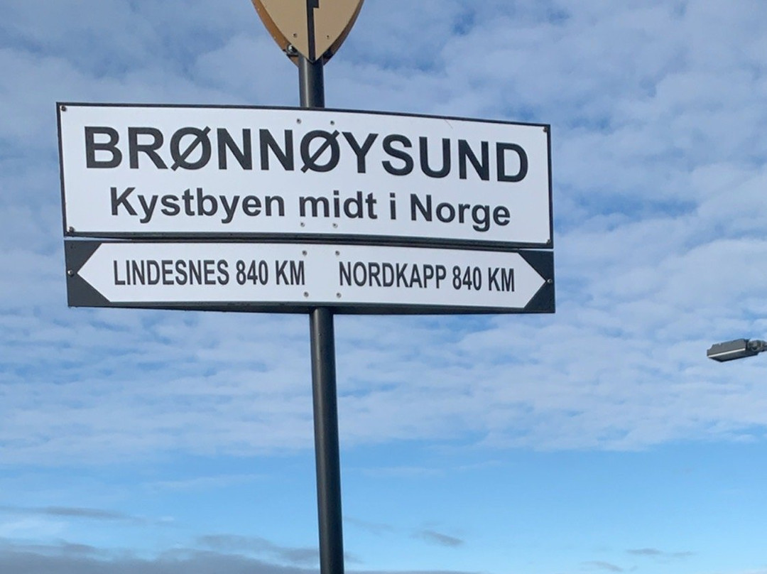 Brønnøysund Gjestehavn景点图片