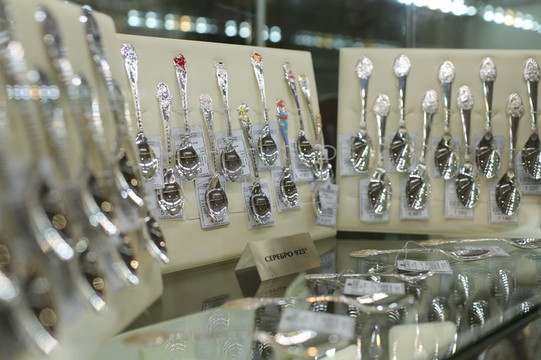 Zolotaya Alleya-科斯特罗马必去景点