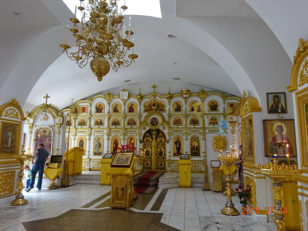 Dormition of the Mother of God-海参崴必去景点
