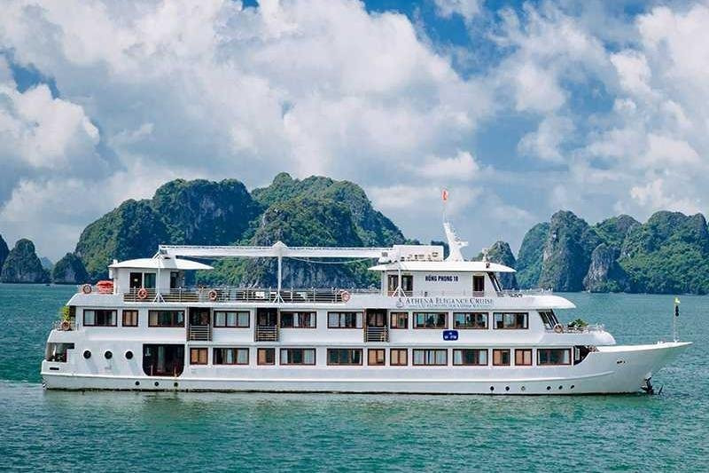 Halong Bay Tours-团洲岛必去景点