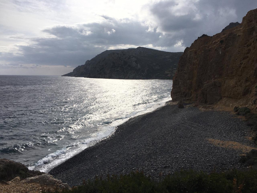 Emporios Beach-Emporios必去景点