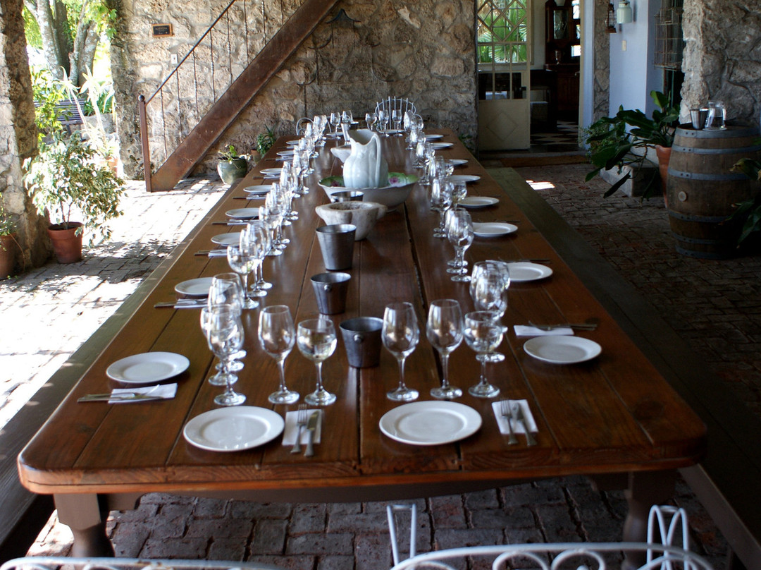 Narbona Wine Lodge主图