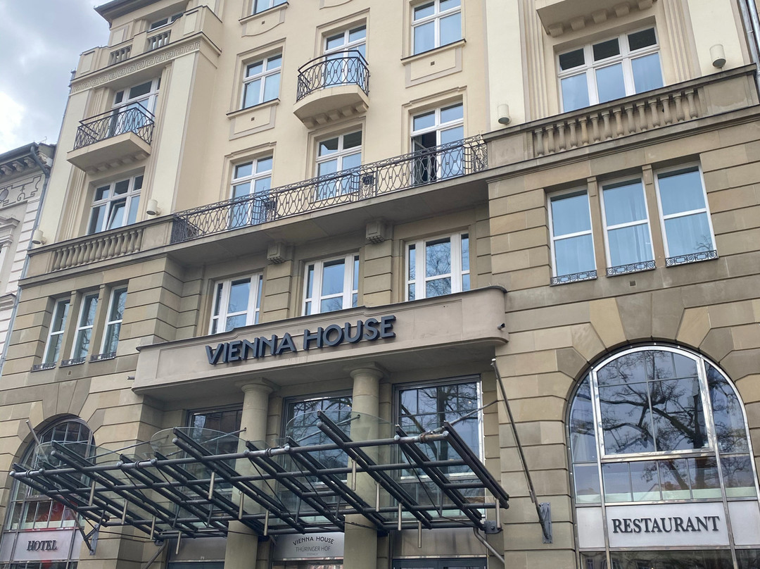 Vienna House by Wyndham Thüringer Hof Eisenach主图
