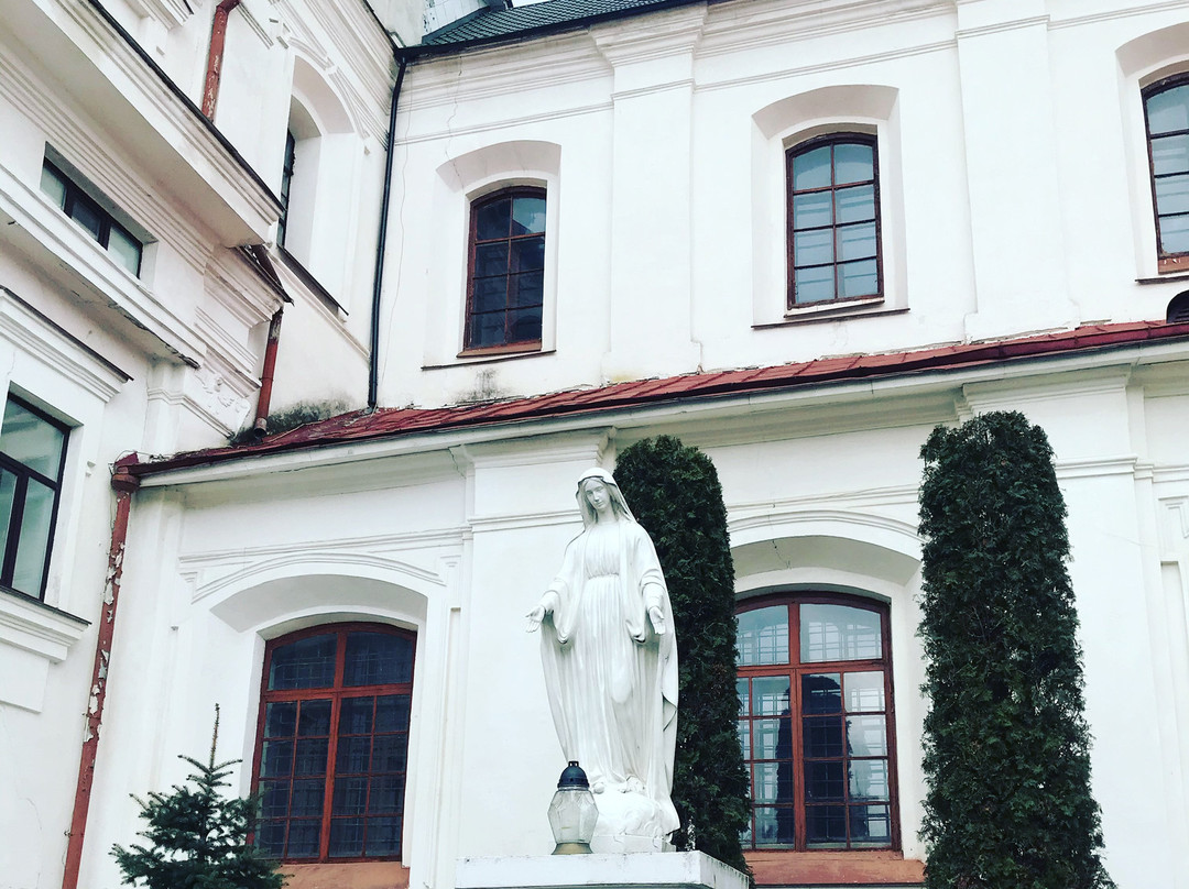 St. Stanislaus Church-莫吉廖夫必去景点