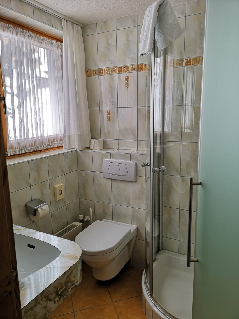 安东尼酒店-浴室