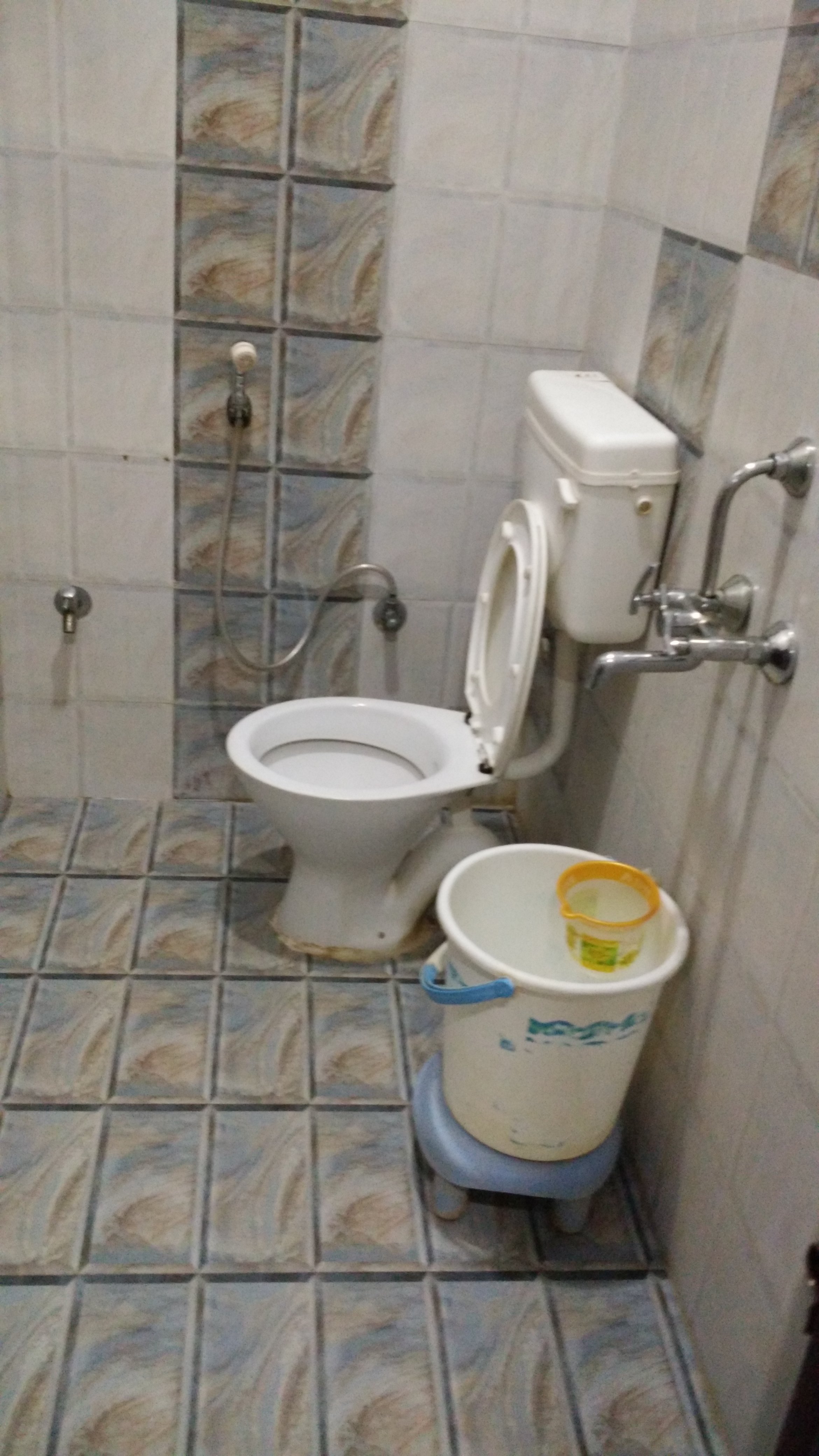 Hotel Saara-浴室